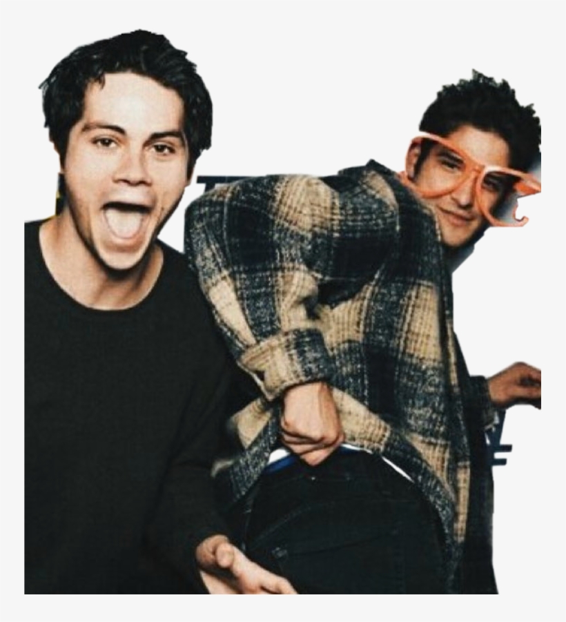 Sciles Teenwolf Dylanobrien Tylerposey Freetoedit - Teen Wolf, transparent png download