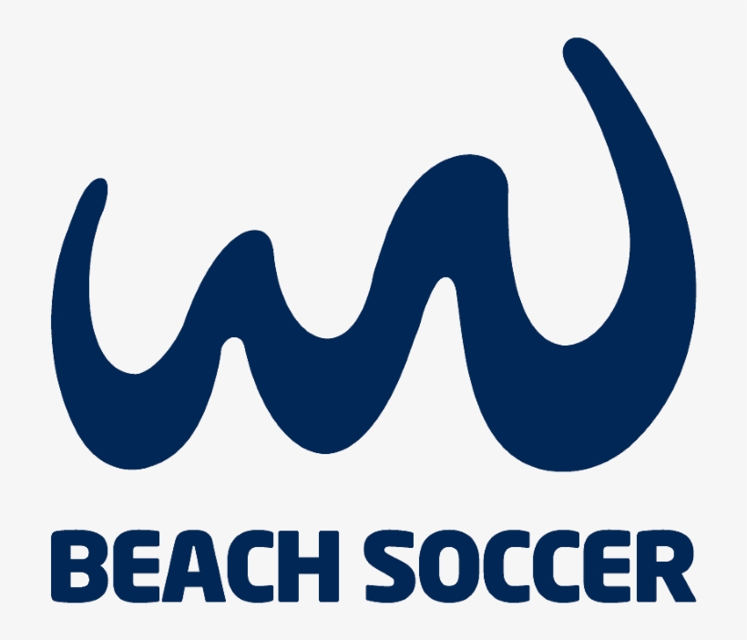 In Affiliation With - Beach Soccer Worldwide Logo, transparent png download