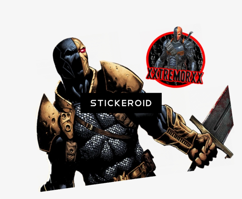 Deathstroke - Batman, transparent png download