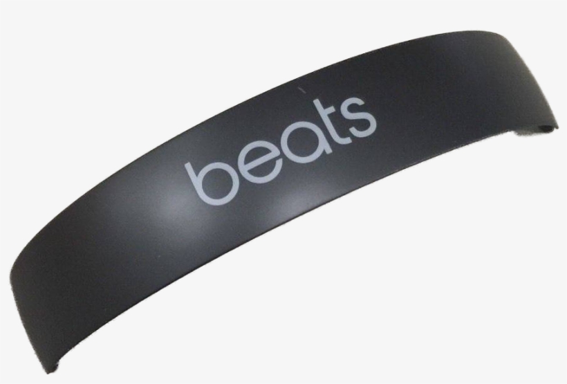 Studio 2 Matte Black Headband - Studio Headbands, transparent png download