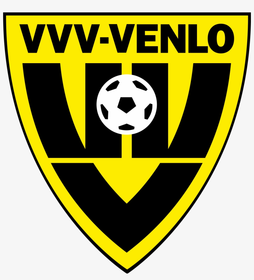 Vvv-venlo - Logo Vvv Venlo, transparent png download