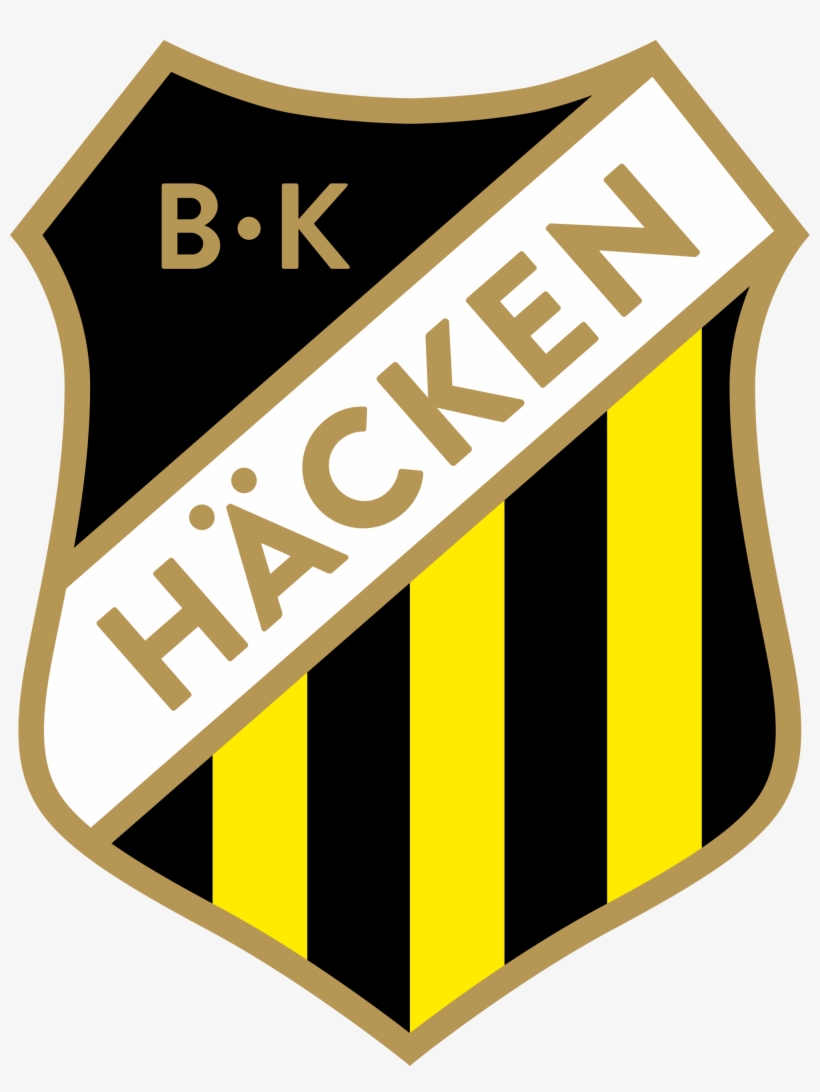 Bk Häcken Logo - Bk Hacken Vs Orebro, transparent png download