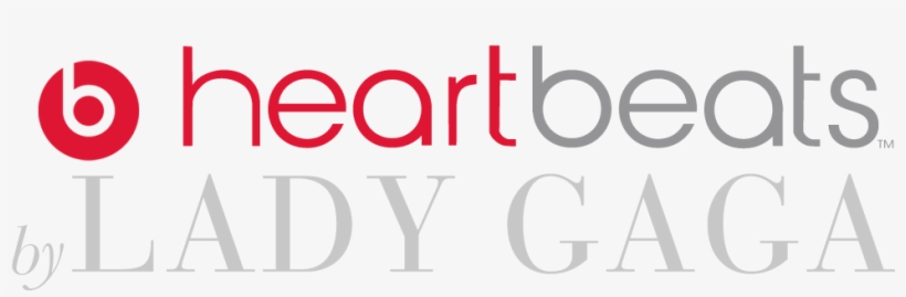 Heartbeats - Lady Gaga, transparent png download
