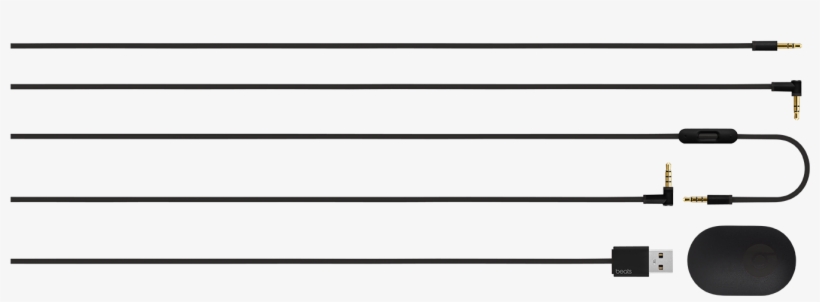 Mlae2-unboxed - Beats By Dre Studio 2.0, transparent png download