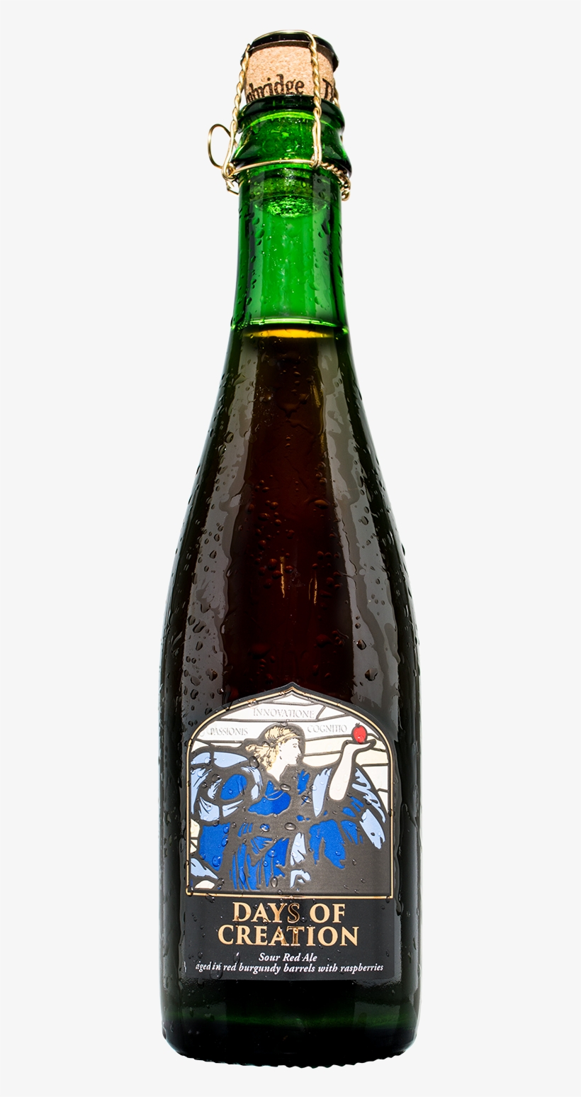Thornbridge Days Of Creation Sour / Lambic Beer, transparent png download