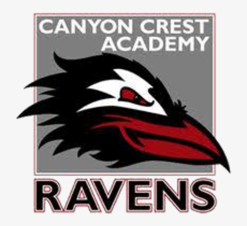 The Torrey Pines Falcons Defeat The Canyon Crest Ravens - Canyon Crest Academy Logo, transparent png download