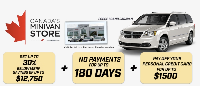 Sale Banner - Daves Car Parts Partsam 11x 2008-2015 Dodge Grand Caravan, transparent png download