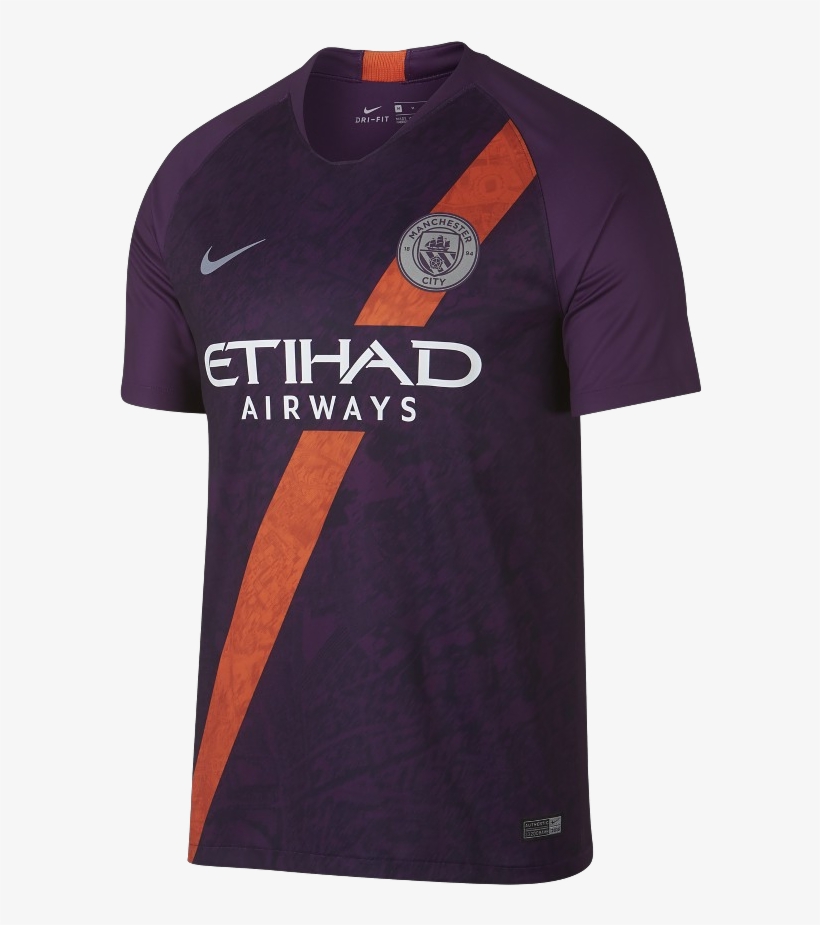 Manchester City Third 2019, transparent png download