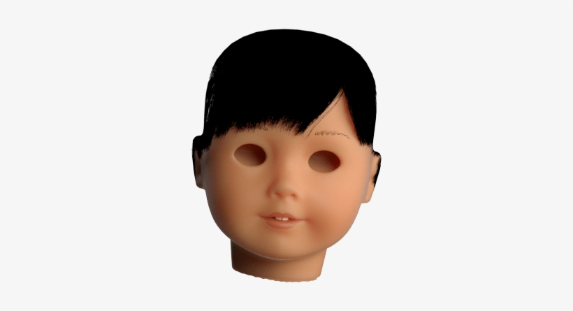 Face Mold - Boy, transparent png download