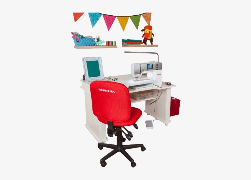 Bernina Sewing Station By Koala Ergonomic Height Large, transparent png download