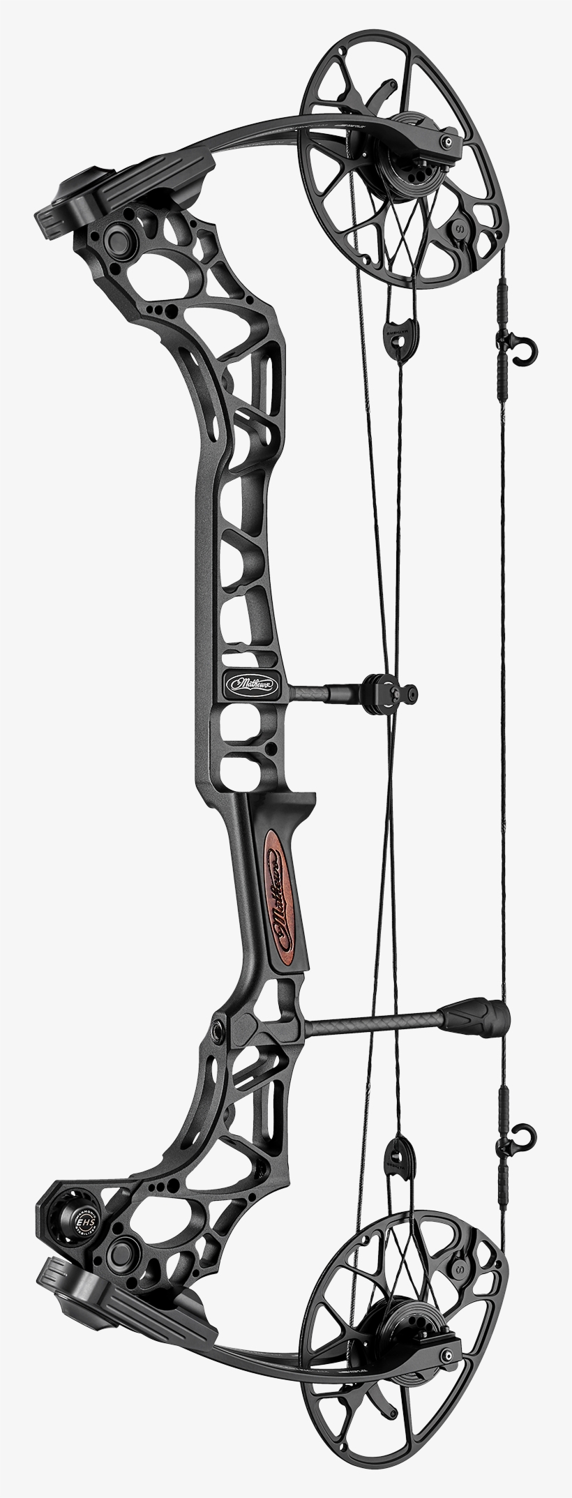 Image Black And White Stock Levi Morgan Archives Bow - Mathews Bow, transparent png download