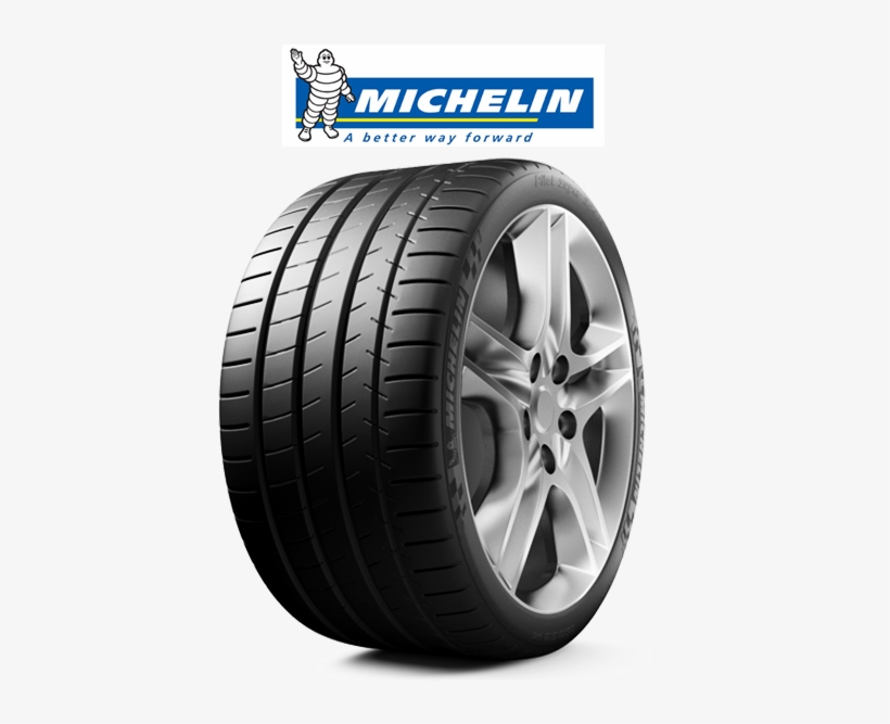 Michelin Pilot Super Sport - 305 30 20 Pilot Super Sport, transparent png download