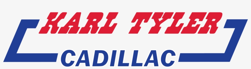 Karl Tyler Cadillac - Karl Tyler Chevrolet, transparent png download