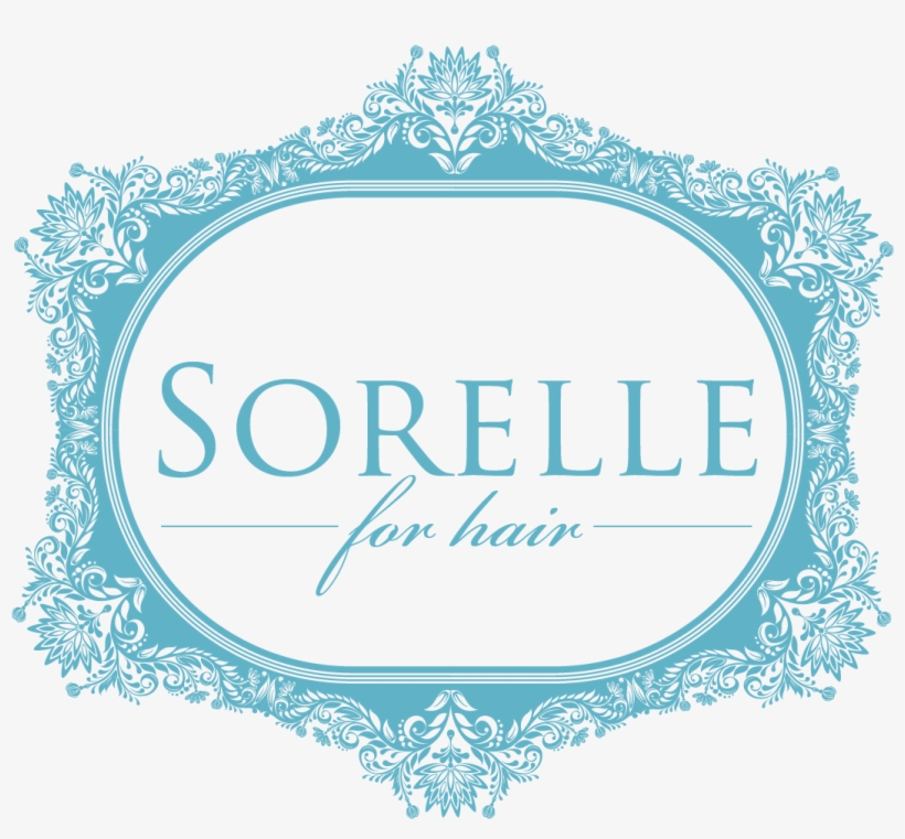 Sorelle For Hair - Ruby Rock-it Le Jardin Die-cut Glittered Cardstock, transparent png download