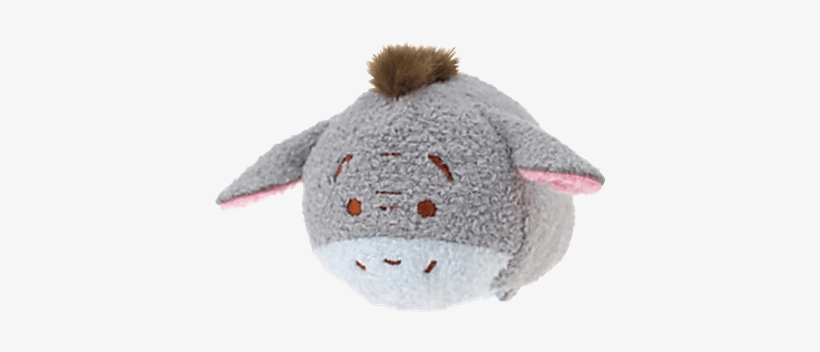Eeyore Winnie The Pooh Tsum Tsum, transparent png download