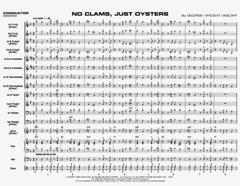 No Clams, Just Oysters Thumbnail - Musical Ensemble, transparent png download