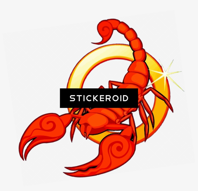 Scorpio High-quality - Zodiac Astrological Sign Scorpio Scorpion 10/23, transparent png download