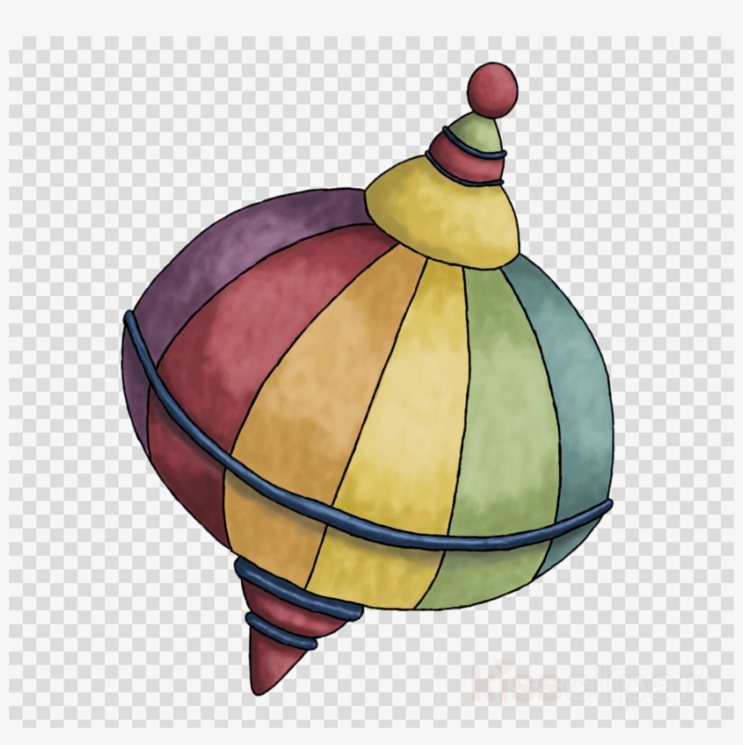 Download Png Spinninh Top Clipart Spinning Tops Toy - Premier League For Cricket Logo, transparent png download