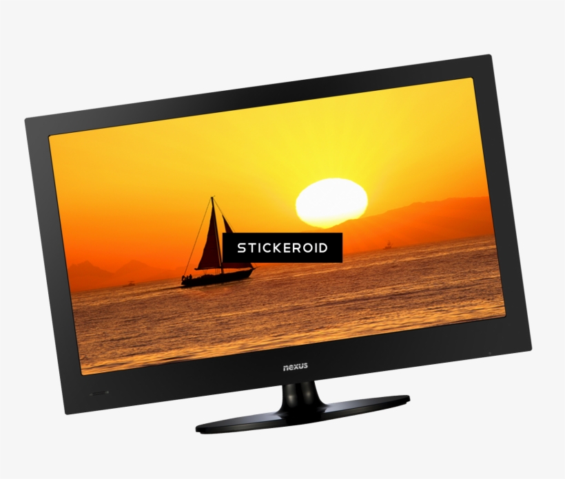 Old Tv Objects, transparent png download