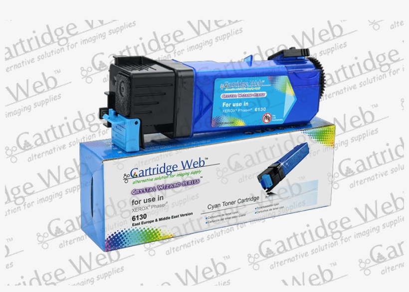 Compatible For Xerox - Cartridge Web, transparent png download