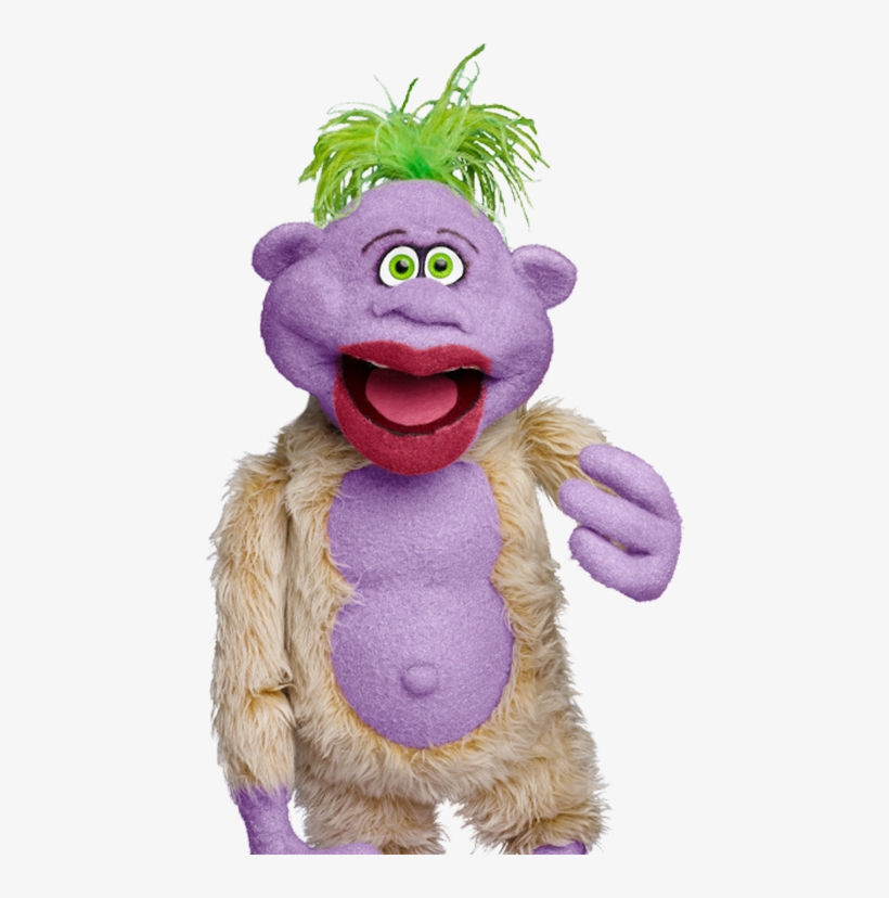Peanut From Jeff Dunham Costume, transparent png download