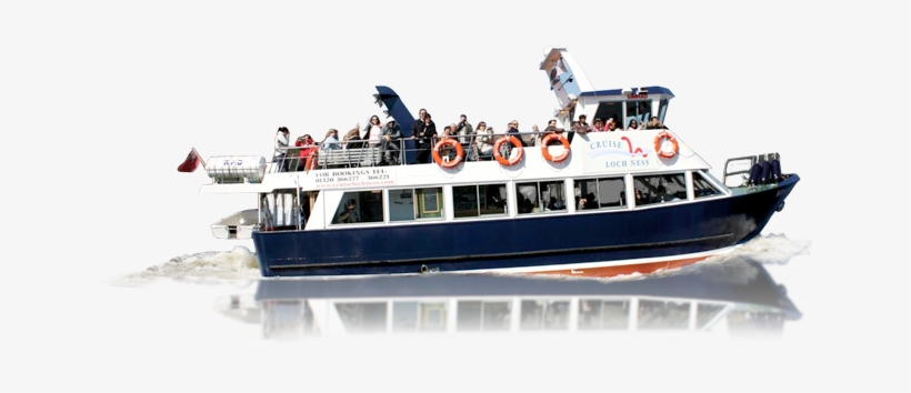 Go Loch Ness Monster Hunting - Ship, transparent png download