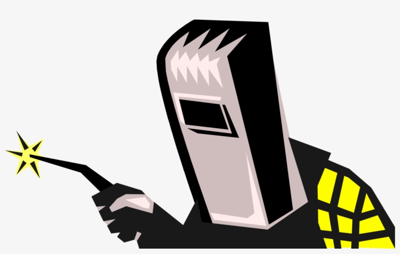 Image Free Stock Shielded Metal Arc Welding Image Illustration - Shielded Metal Arc Welding Vector, transparent png download