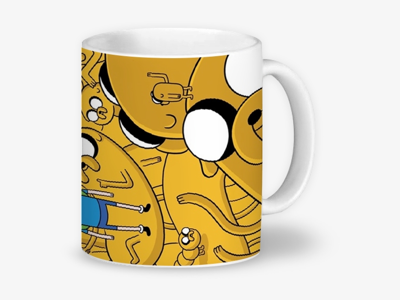 Caneca Jake Lol De Melinne Carvalhona - Mug, transparent png download