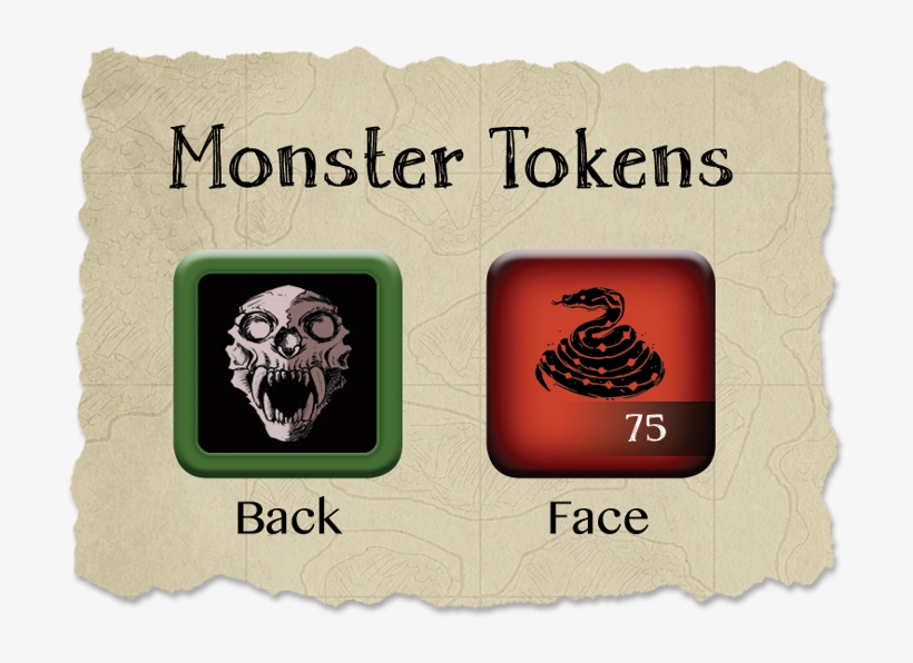 A Monster Token Is Flipped Faceup When It Shares A - Tasse Becher Bester Onkel Auf Der Ganzen Welt Mit Sternen, transparent png download