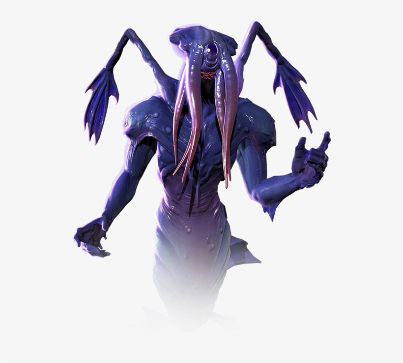 All Seas And Stars For The Old Gods - Master Of Orion Trilarian, transparent png download