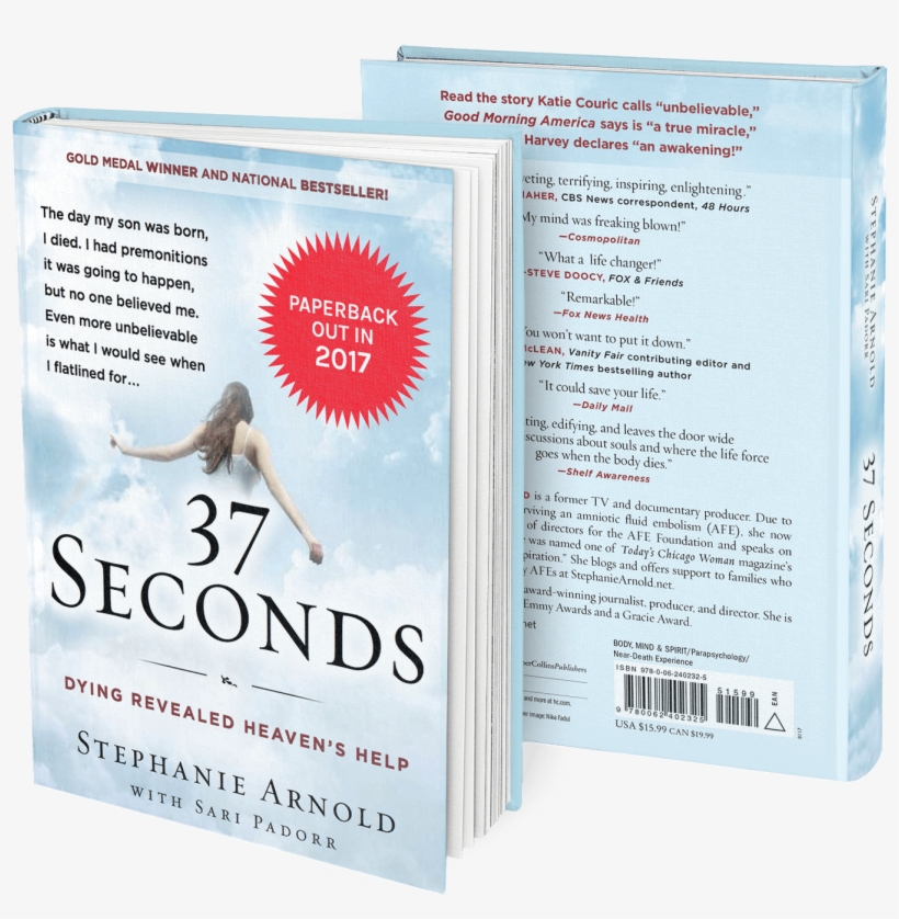 Stephanie Arnold, 37 Seconds - Stephanie Arnold, transparent png download