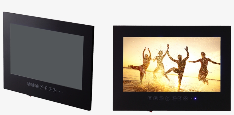 10”-55” Display Sizes Optional Regular System Or Android - Four (a Story Of One Plus Three), transparent png download