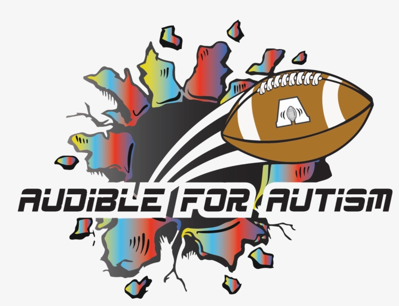 Audible For Autism Takes On The West Chester Golden - Audible For Autism, transparent png download
