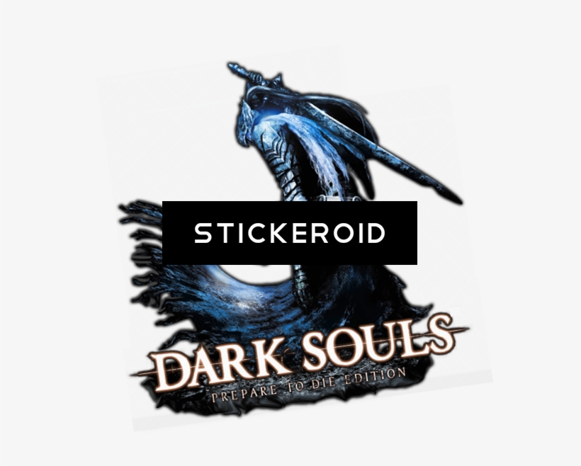 Dark Souls Logo Gaming - Dark Souls, transparent png download