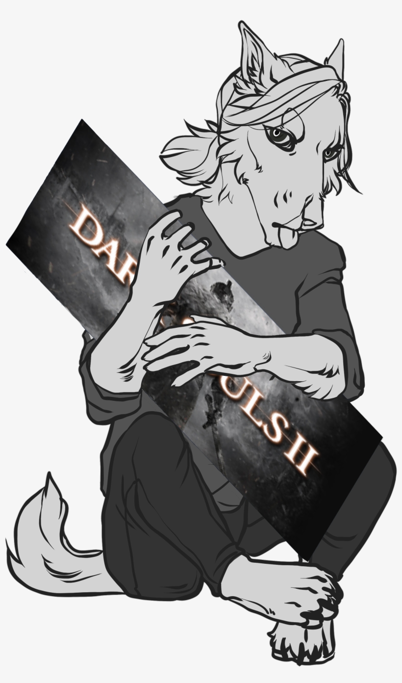 Dark Souls 2 Offer - Cartoon, transparent png download