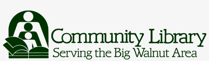 Community Library In Sunbury, Ohio - Community Library, transparent png download