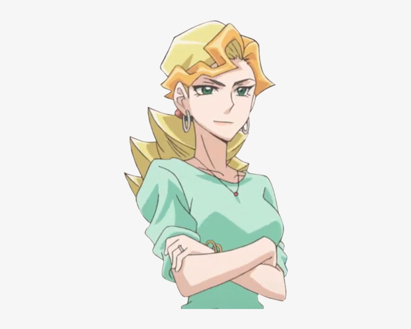 Yu Gi Oh Arc V Yoko Sakaki, transparent png download