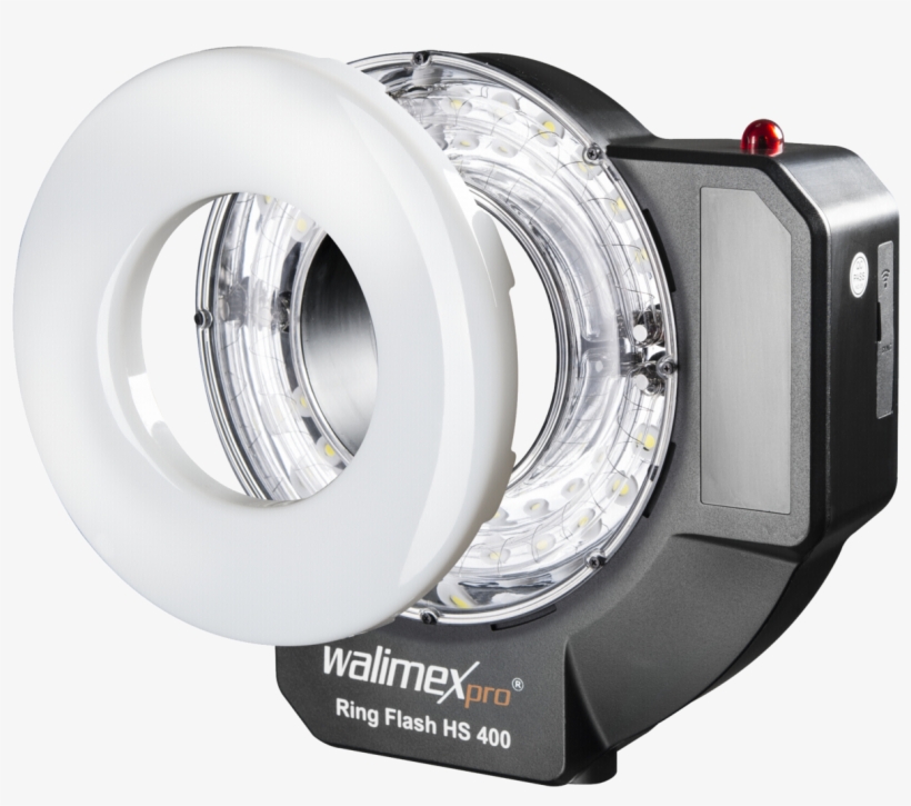 Walimex 20623 Ringflash Hs 400, transparent png download