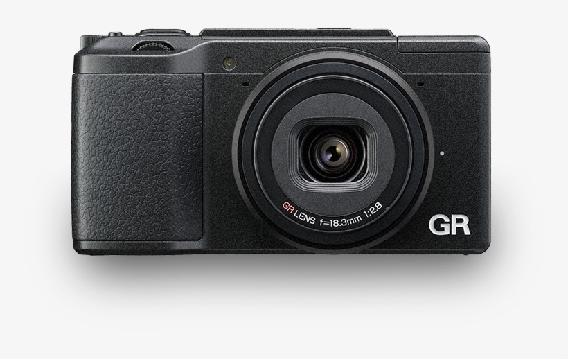 Balance Of Quality - Ricoh Gr Digital Ii - Digital Camera - Compact, transparent png download