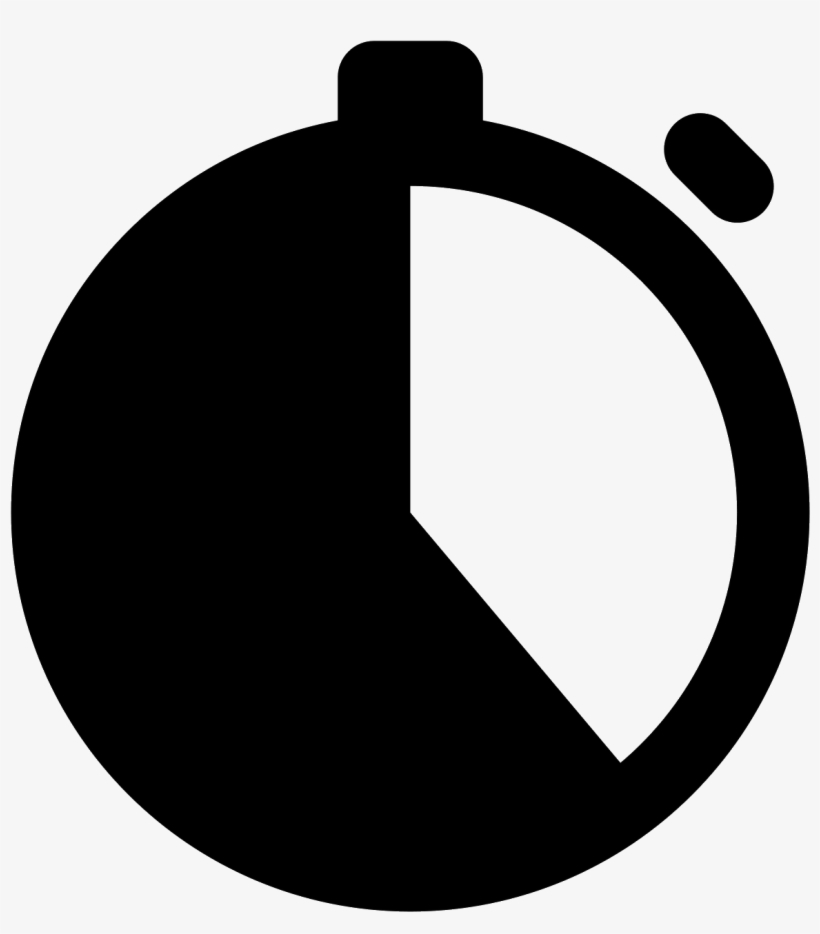 Sport Stopwatch Icon - Sano Ei Lakupekoille, transparent png download