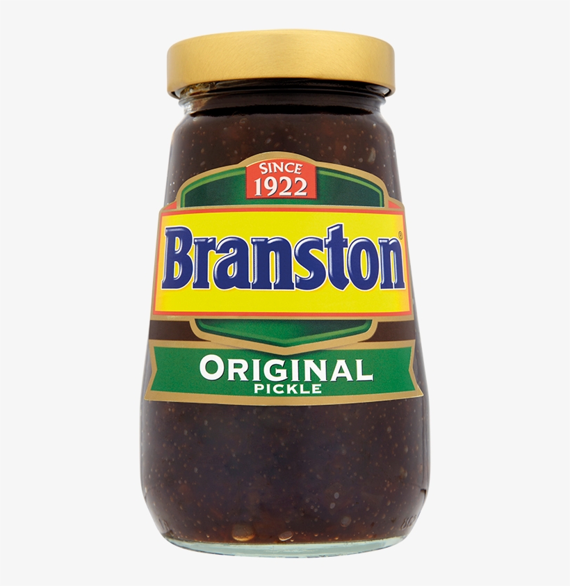 Branston's Original Pickle - Branston Pickle Small Chunk, transparent png download