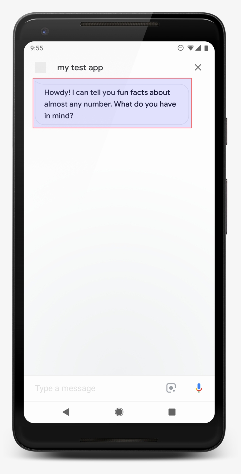 Example Of A Simple Response - Scooter, transparent png download