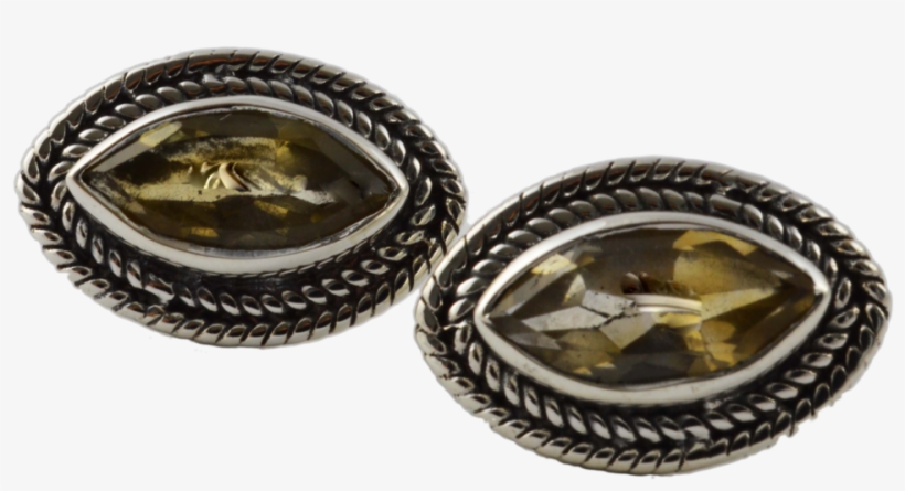 Baby Blue Icicles - Earrings, transparent png download