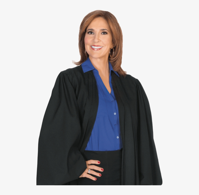 Judge & Jury - Marilyn Milian Um, transparent png download