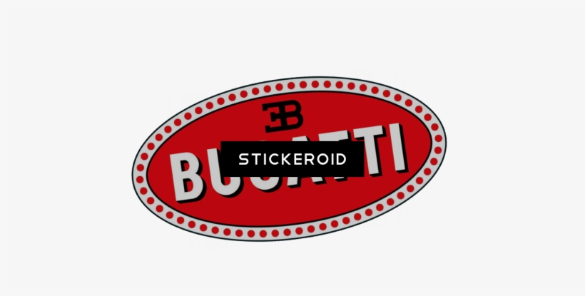Bugatti Logo - Bugatti Logo Transparent, transparent png download