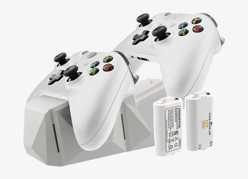 Charge Block Duo For Xbox One - Xbox One S Charging Station, transparent png download
