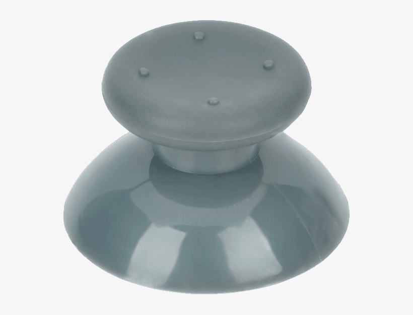 Xbox 360 Analog Thumb Stick 4 Dot Grey Xbox - Chair, transparent png download