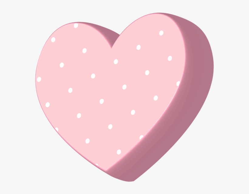 Heart Soft Pink Transparent Png Clip Art - Portable Network Graphics, transparent png download