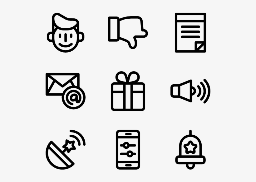 User Interface - Breakfast Icons, transparent png download