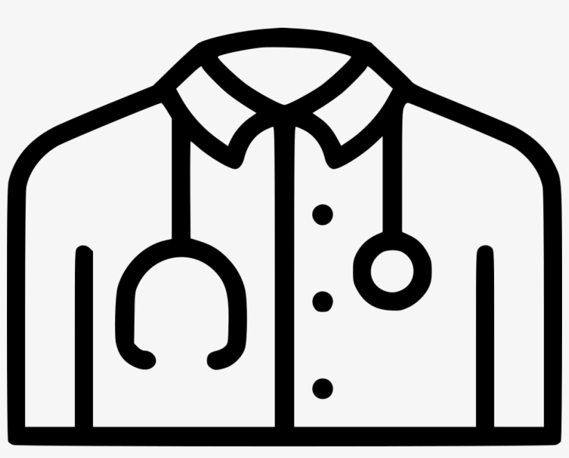 Png File Svg - Transparent Doctor Uniform, transparent png download